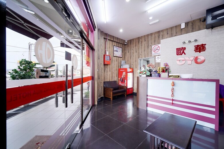 Oyo 89629 Hotel Kuang Hua