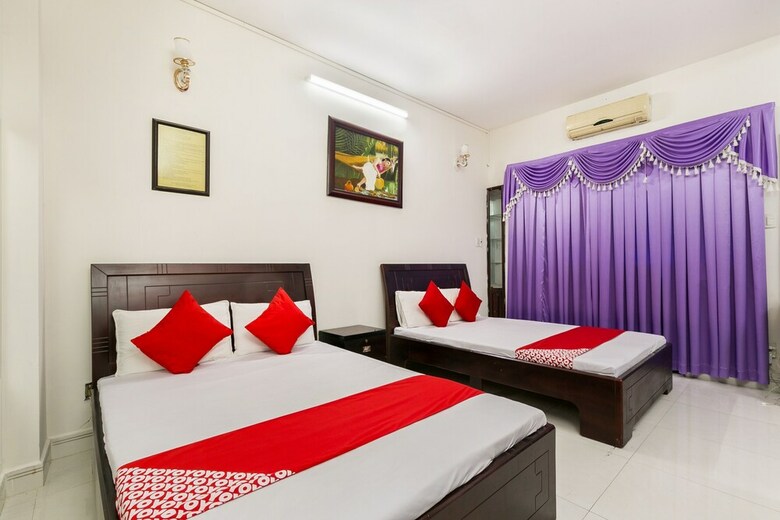 Oyo 486 Nhat Nhat Hotel