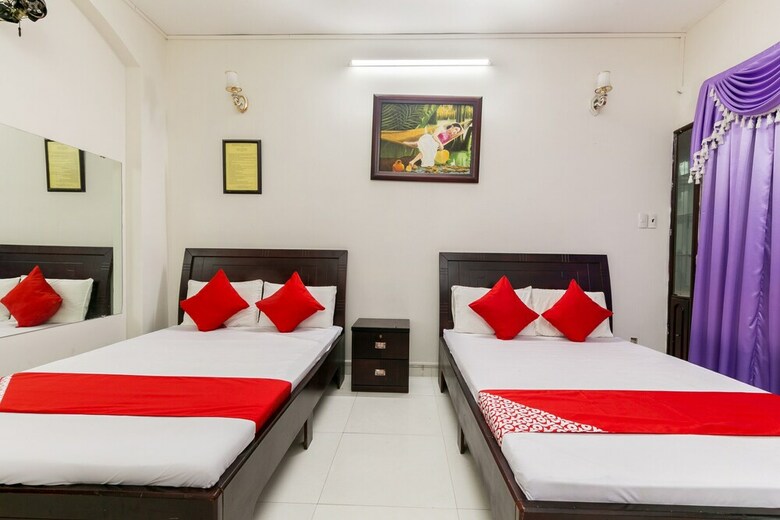 Oyo 486 Nhat Nhat Hotel