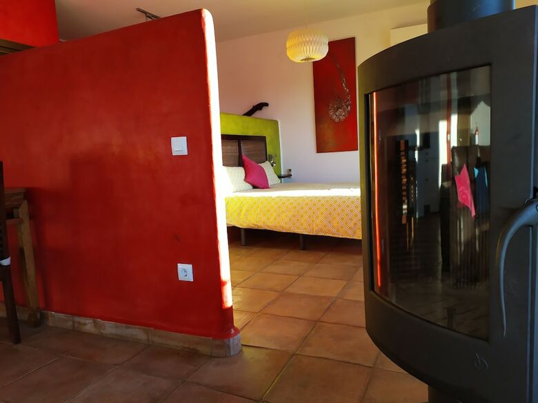 Agroturismo La Antigua Casa de Pedro Chicote