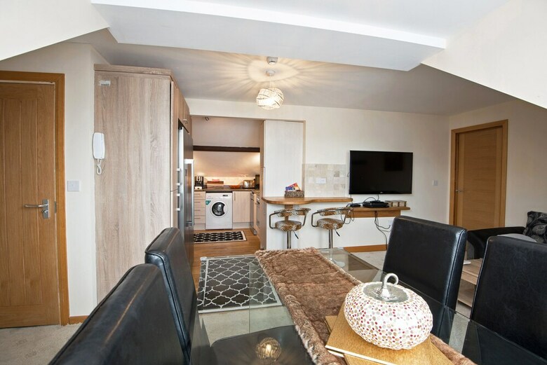 Apartamentos 84 Kingsway