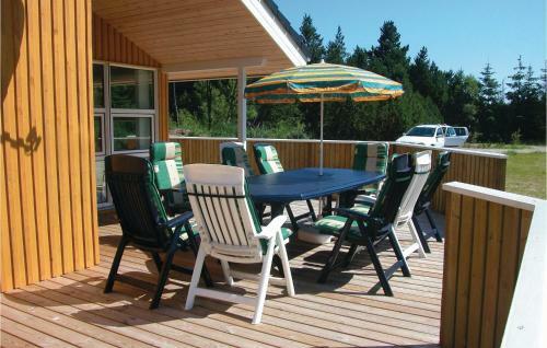 Holiday Home Sandbakken Jerup II