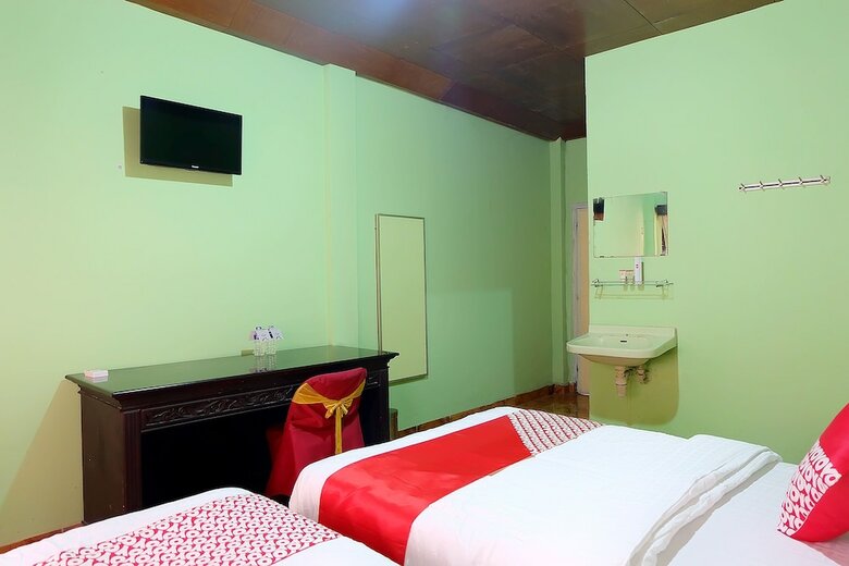 Oyo 731 Hotel Matahari 1