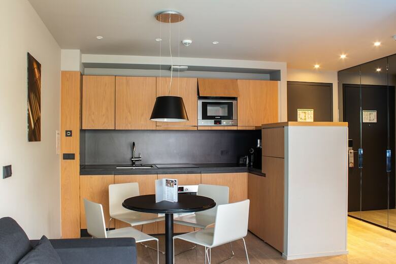 Aparthotel Sana Berlin Residence