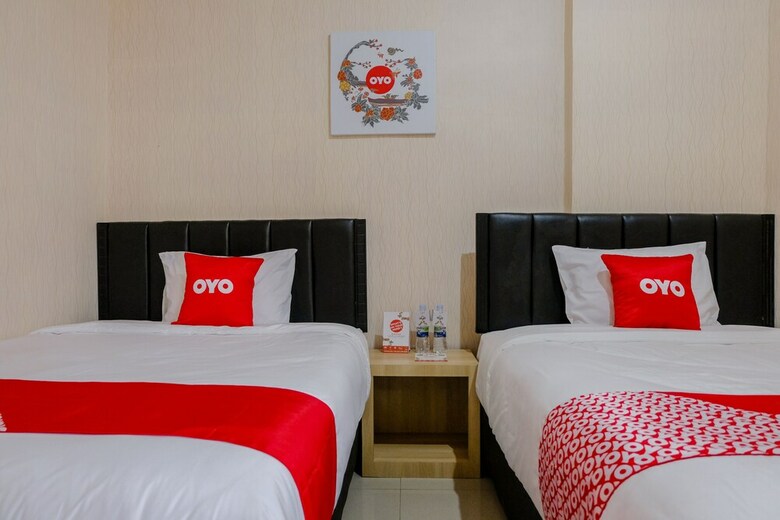 Hotel Oyo 1293 Dei Residence Arjosari
