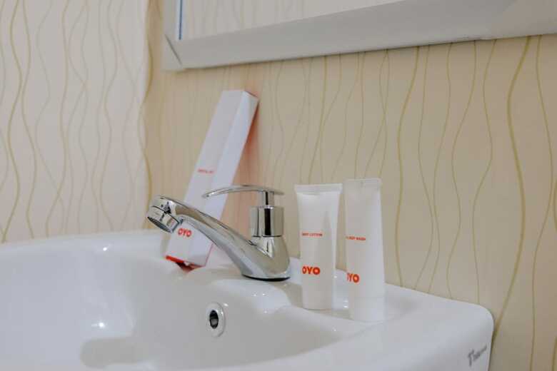 Hotel Oyo 1293 Dei Residence Arjosari
