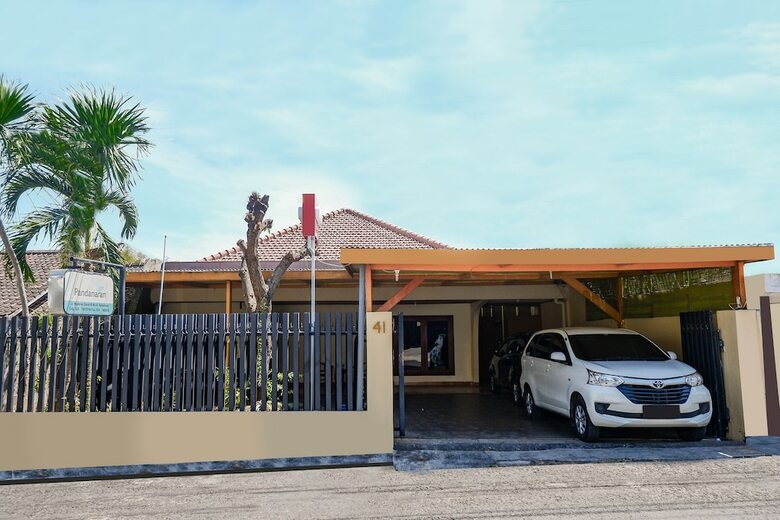 Hotel Oyo 1625 Pandanaran Guest House