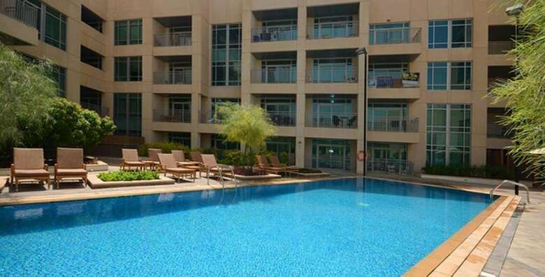 Apartamento Vacation Bay Burj Views Tower East