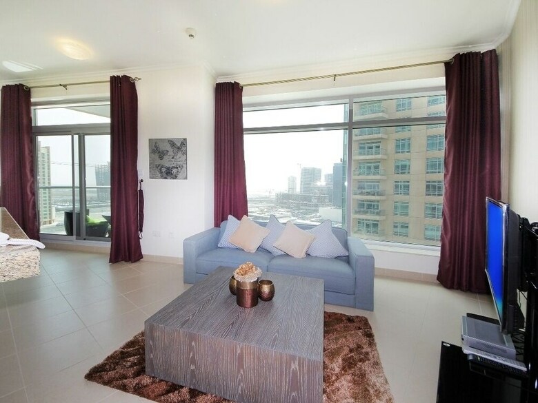 Apartamento Vacation Bay Burj Views Tower East