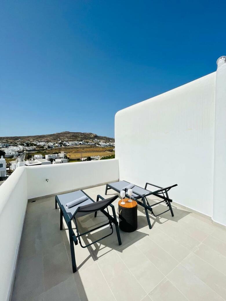 Hotel Sofos Suites Mykonos