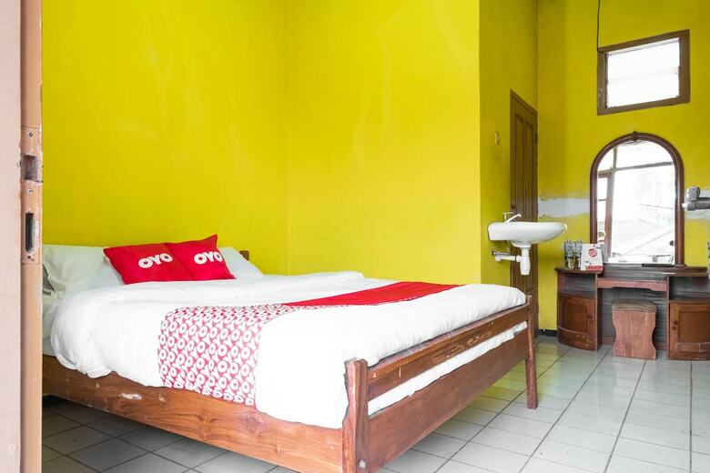Hostal Oyo 1719 Penginapan Rizky