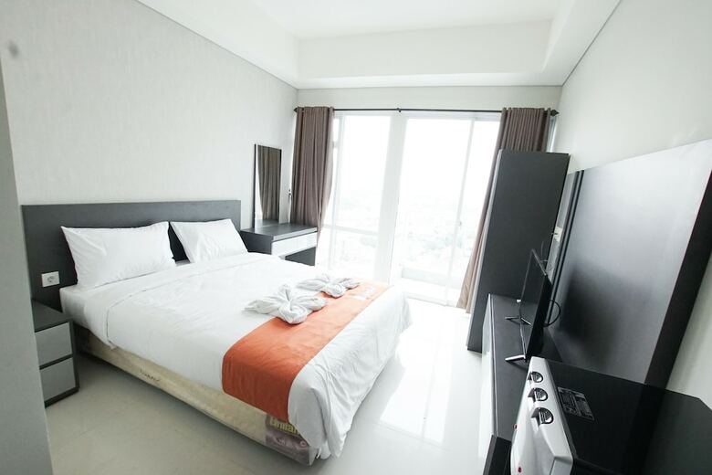 Apartamentos Apatel Puri Mansion