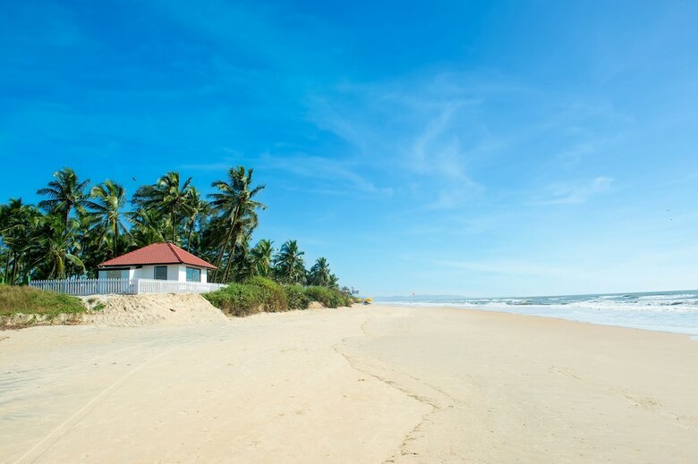 Hotel Niraamaya Private Residences Benaulim