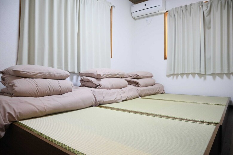 Apartamentos Happy Osaka House