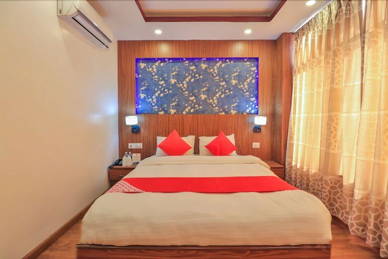 Oyo 676 Hotel Maalaxmi Inn