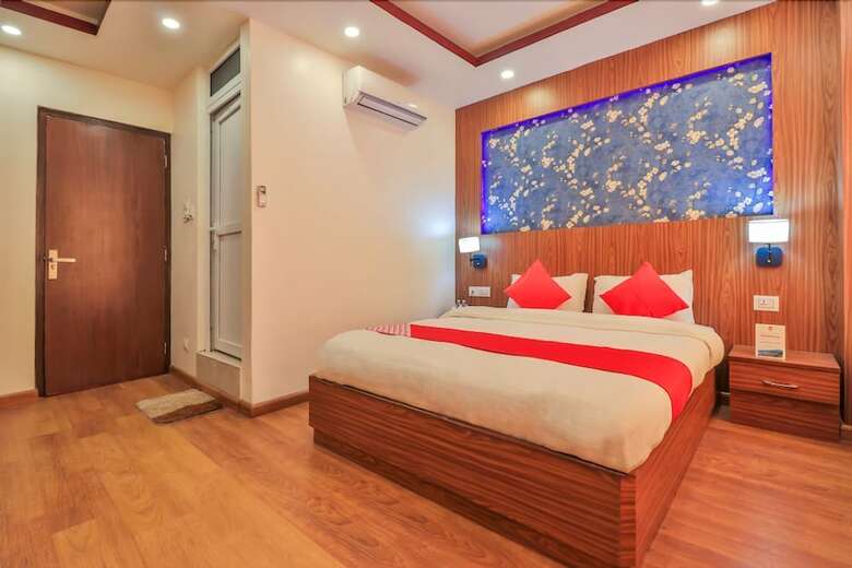 Oyo 676 Hotel Maalaxmi Inn