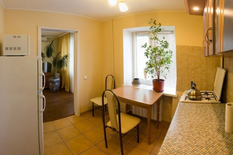 Apart Kiev Derevlianskaya 21a