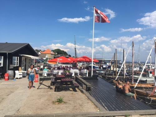 Boegeholmen Bed & Breakfast