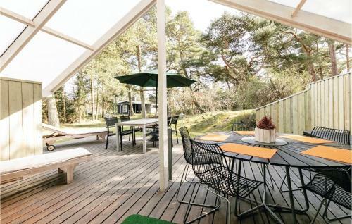 Holiday Home Fyrrevej Nex� III