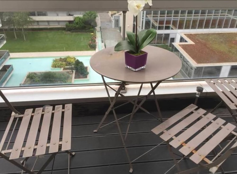Apartamento Appartement Corporate Claude Terrasse