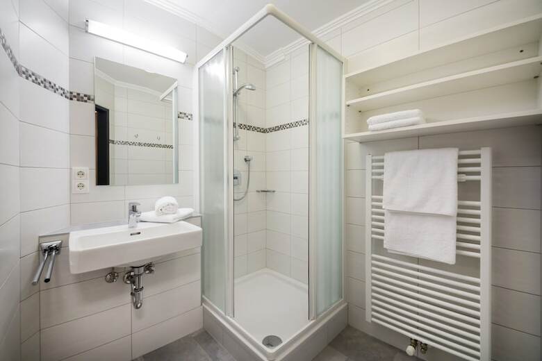 Aparthotel Appartements Knappensteig