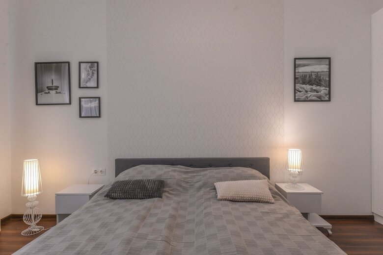 Fm Luxury 2-bdr Apartment - Geometric