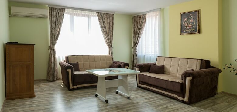 Fm Luxury 1-bdr Apartment - Vesela's