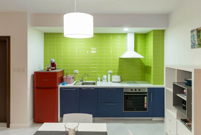 Fm Luxury 1-bdr Apartment - C-o-l-o-r-s