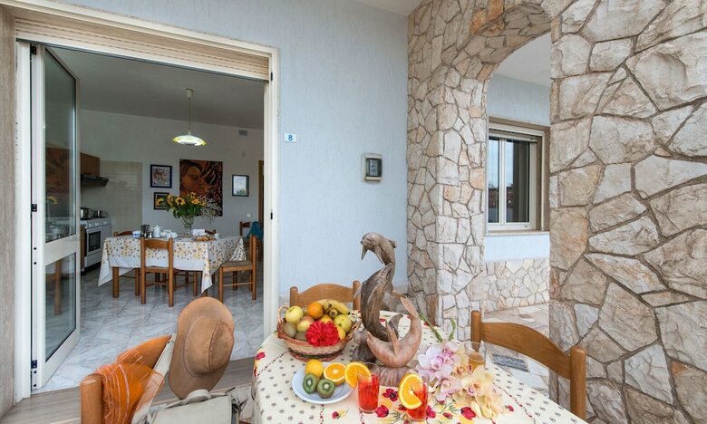 Apartamento Villa Scalelle