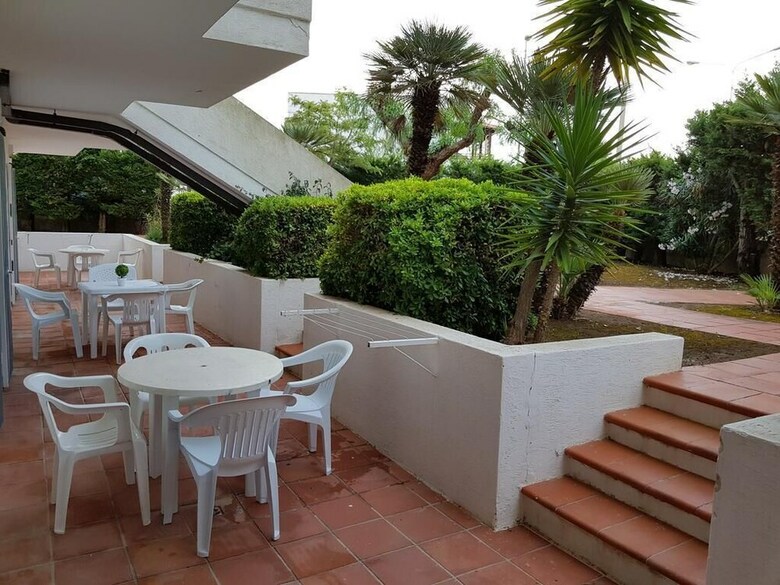 Apartamento Baia Dei Pini Residence