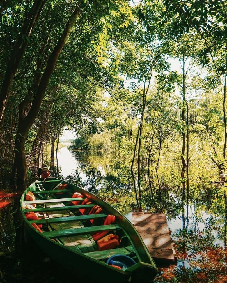 Hotel Anaconda Amazon Resort