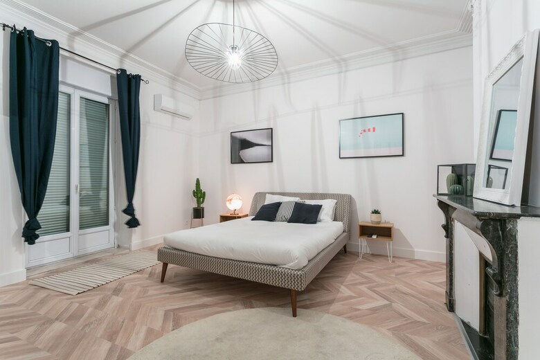 Apartamento Coeur Urbain Plus - Gare Saint Roch