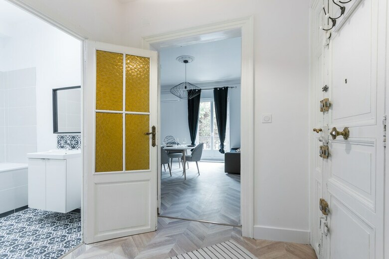Apartamento Coeur Urbain Plus - Gare Saint Roch
