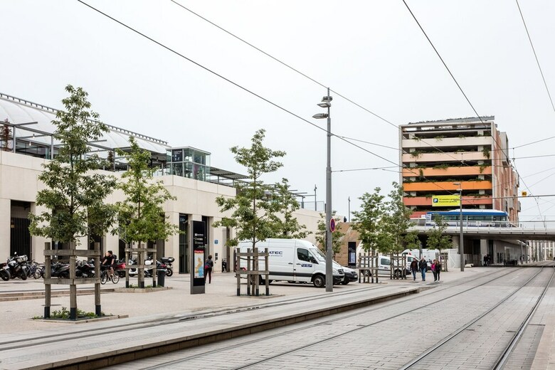 Apartamento Coeur Urbain Plus - Gare Saint Roch