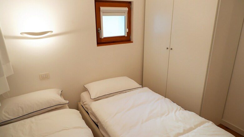 Apartamento Appartamento Piazza Brescia 1a