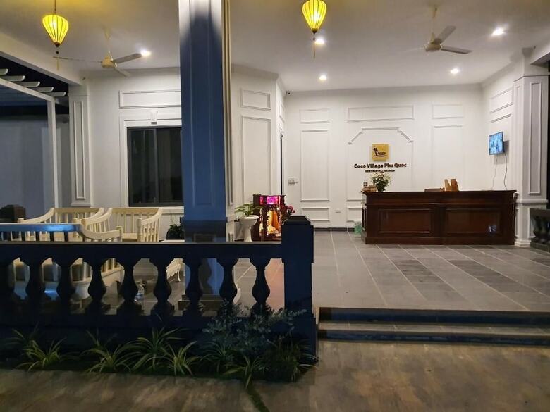 Hotel Coco Village Resort