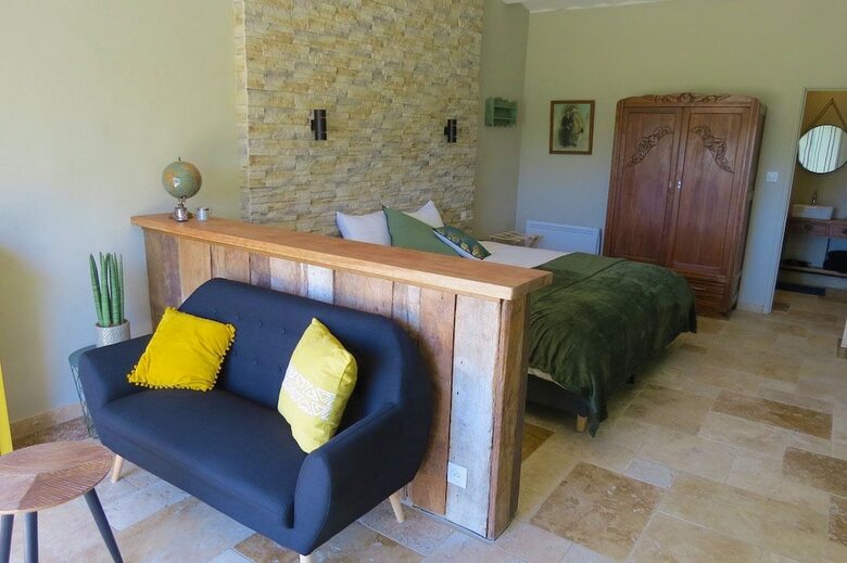 Bed & Breakfast Maison La Viste