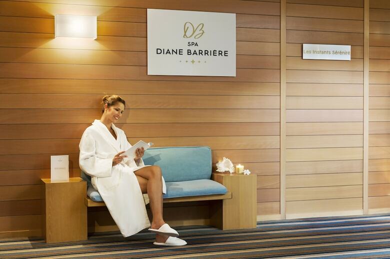 Hotel H�tel Barri�re Le Royal La Baule