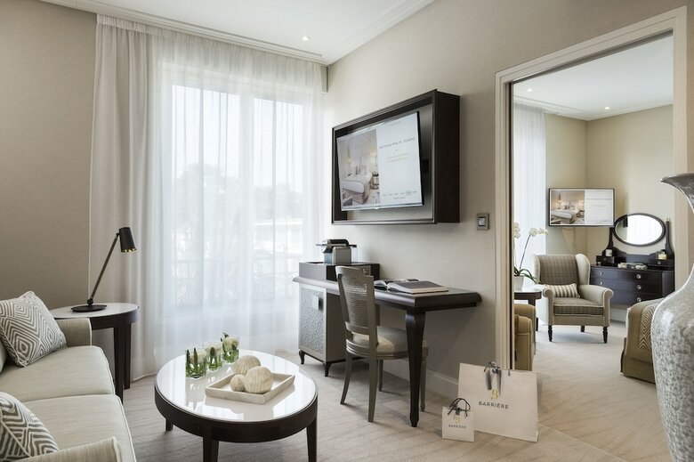 Hotel H�tel Barri�re Le Royal La Baule