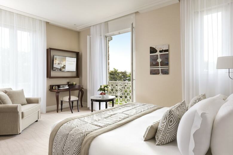 Hotel H�tel Barri�re Le Royal La Baule