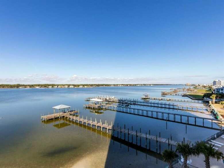 Lagoon Tower 402 By Meyer Vacation Rentals