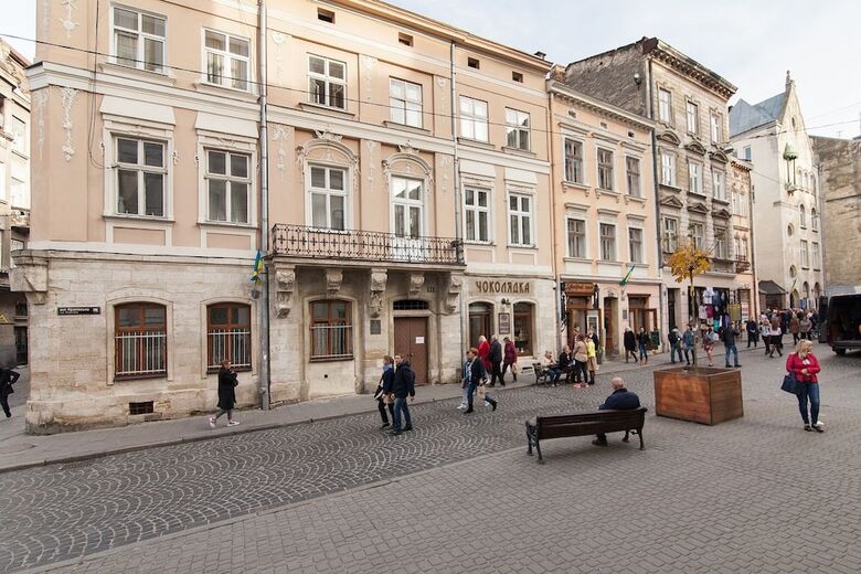 Apartment On Krakivska 24