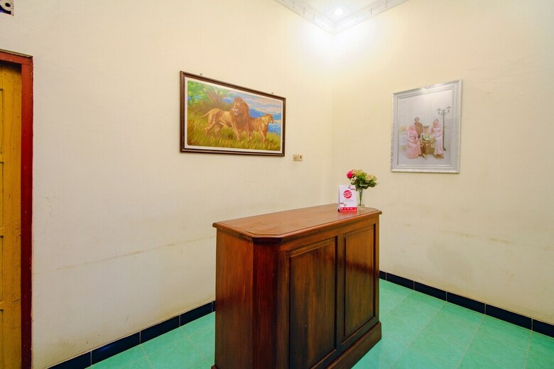 Hostal Oyo 2047 Opak Village Bed & Breakfast