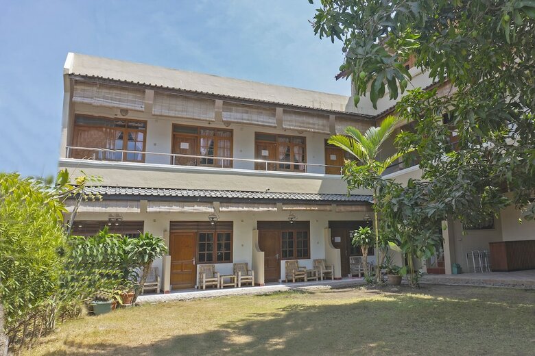 Hostal Oyo 1449 Cahaya Guest House