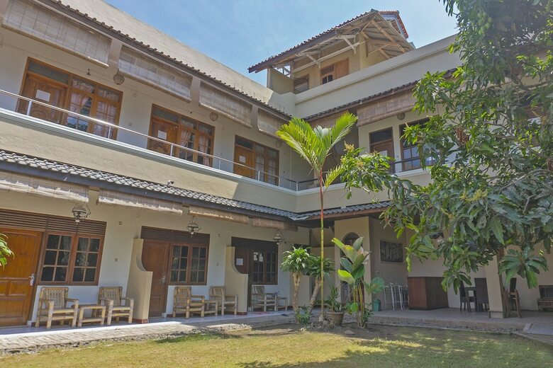 Hostal Oyo 1449 Cahaya Guest House