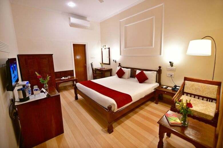 Hotel Pride Kadamb Kunj Resort - Bharatpur
