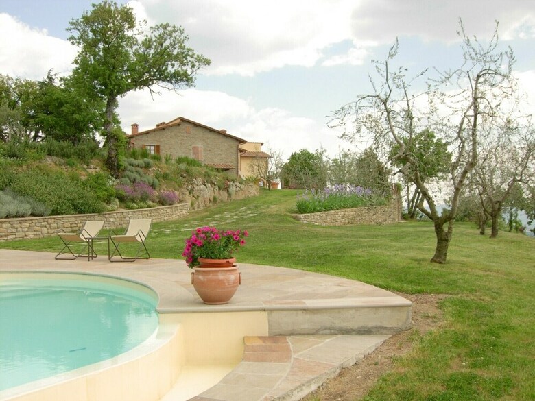Apartamento Tailored Tuscany For Your Family
