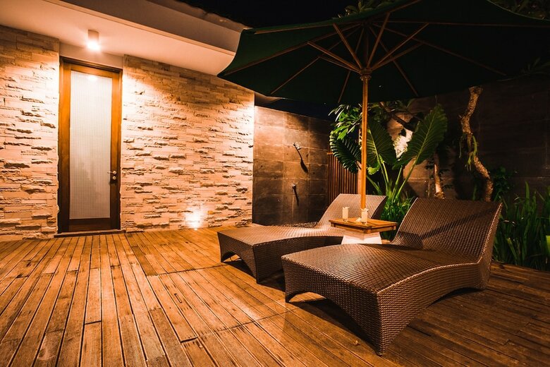 The Chandara Villa Bali