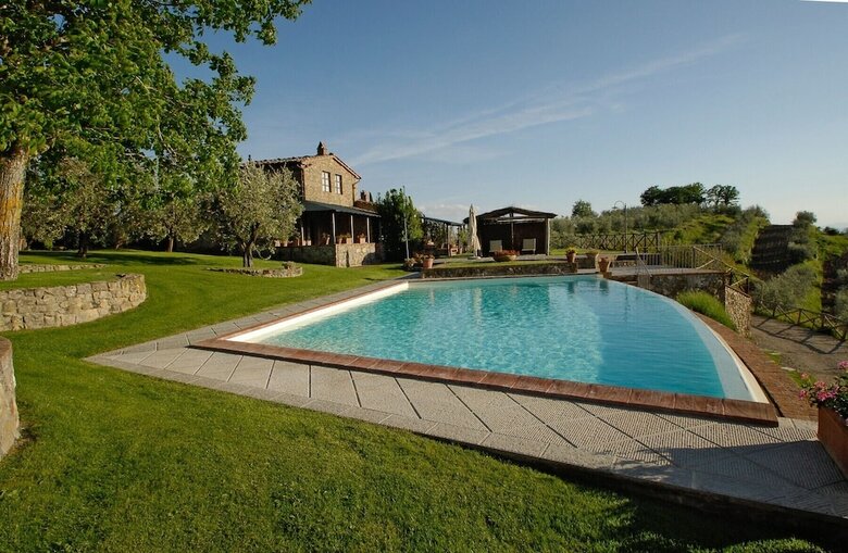 Apartamento Under The Chianti Sun