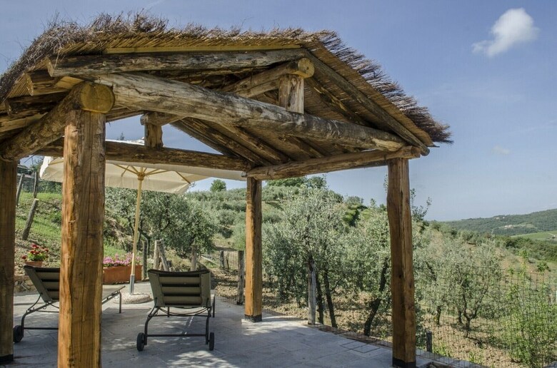 Apartamento Under The Chianti Sun